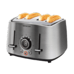 Amazon Basics 2 Slice, Extra-Wide Slot Toaster